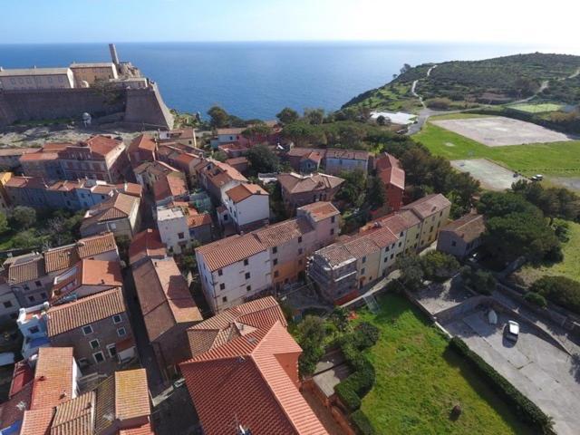 Willa Casa Miconi Beach Capraia Zewnętrze zdjęcie