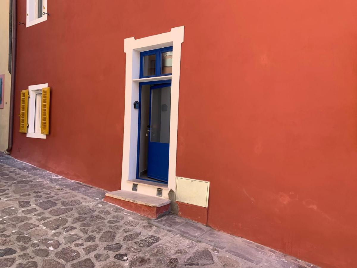 Willa Casa Miconi Beach Capraia Zewnętrze zdjęcie