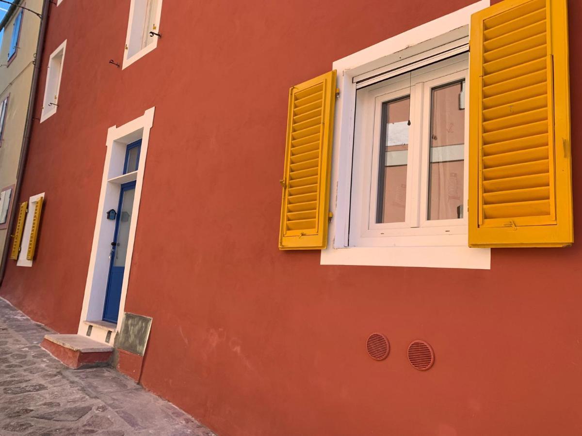 Willa Casa Miconi Beach Capraia Zewnętrze zdjęcie