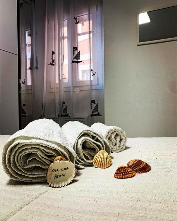 Willa Casa Miconi Beach Capraia Zewnętrze zdjęcie
