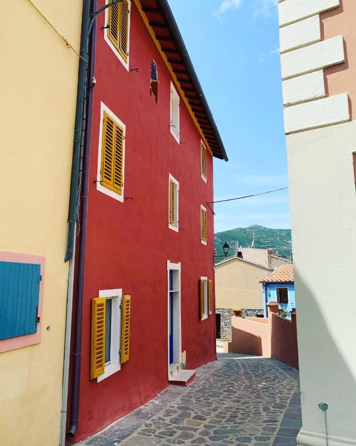 Willa Casa Miconi Beach Capraia Zewnętrze zdjęcie
